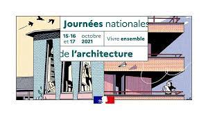 21ème édition des journées nationales de l’architecture