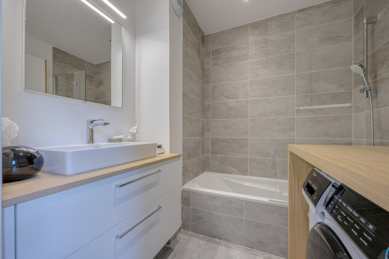 Salle de douche